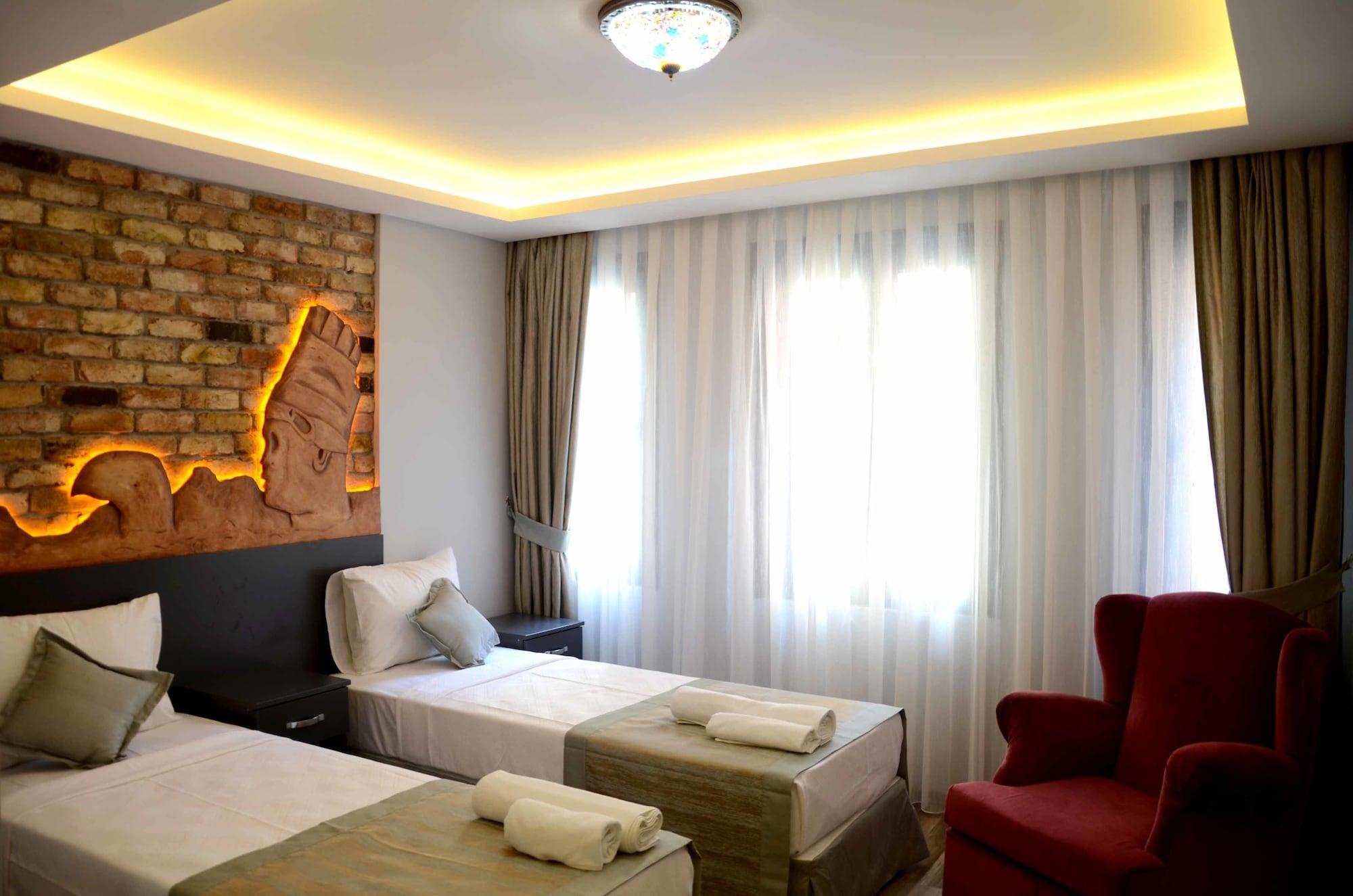 A Plus Residence Istanbul Luaran gambar