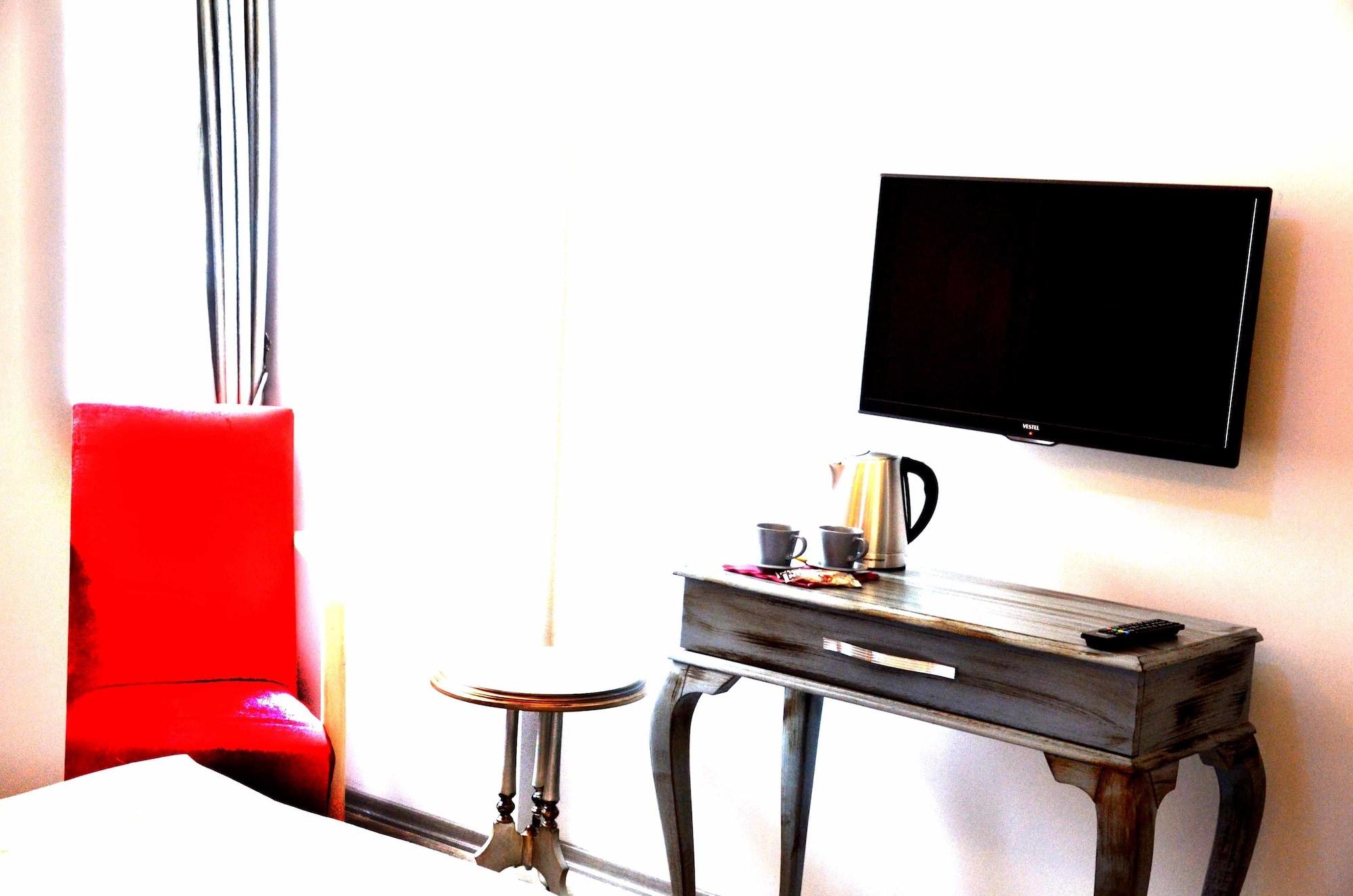 A Plus Residence Istanbul Luaran gambar