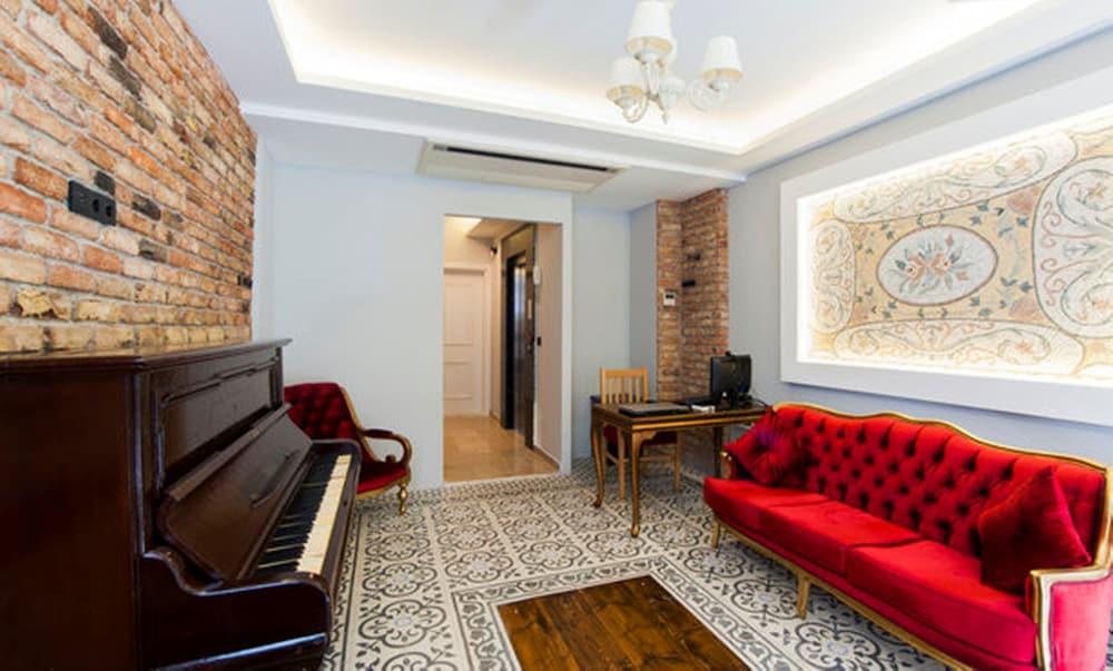 A Plus Residence Istanbul Luaran gambar