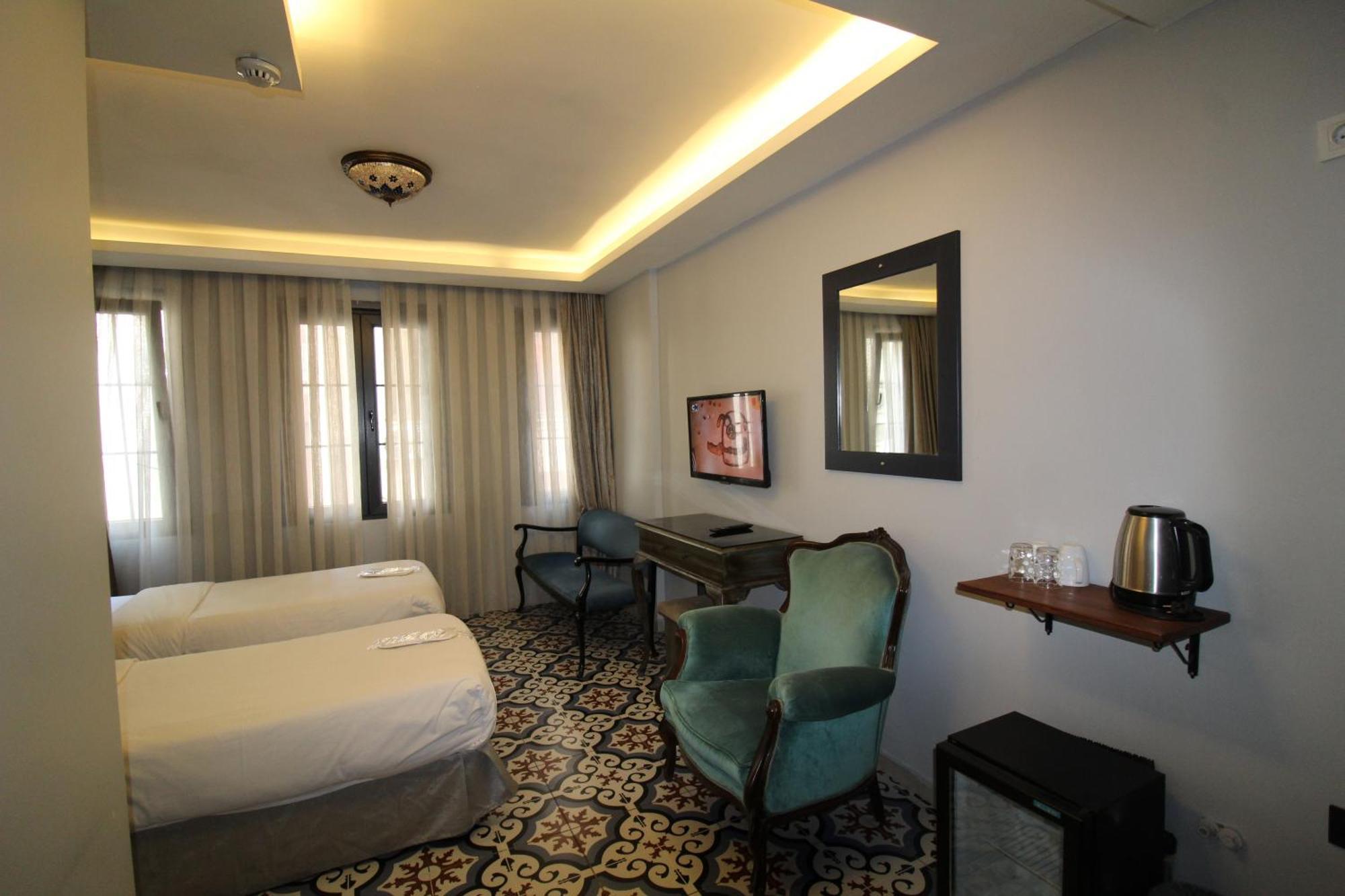 A Plus Residence Istanbul Luaran gambar