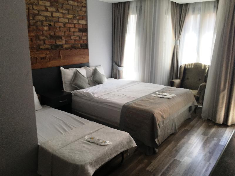 A Plus Residence Istanbul Luaran gambar